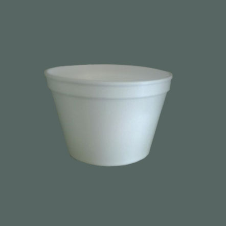 Polystyrene Tubs 500ml- 25pk - Homely's Factory Outlet and Wholesaler